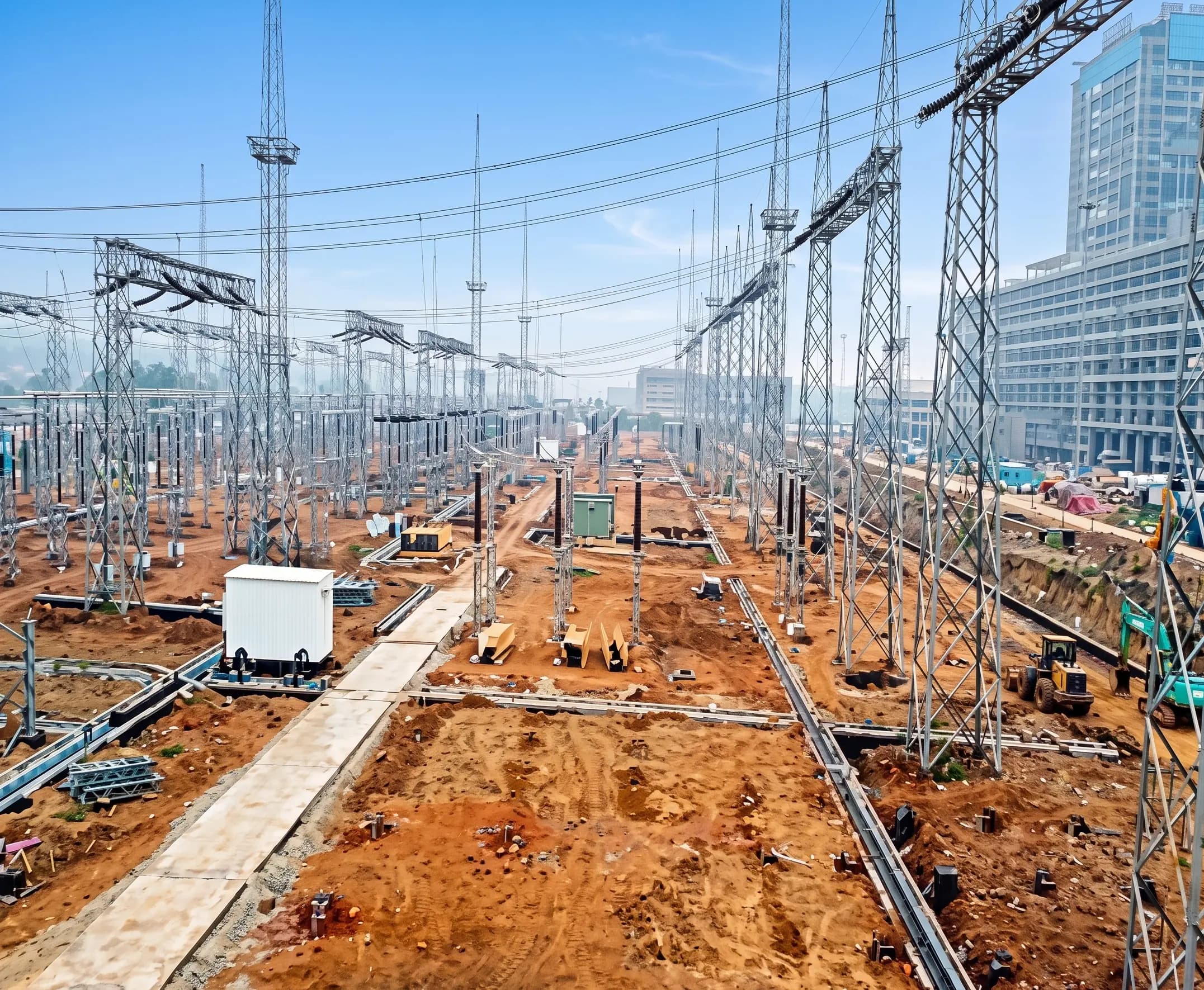 Power Plants
