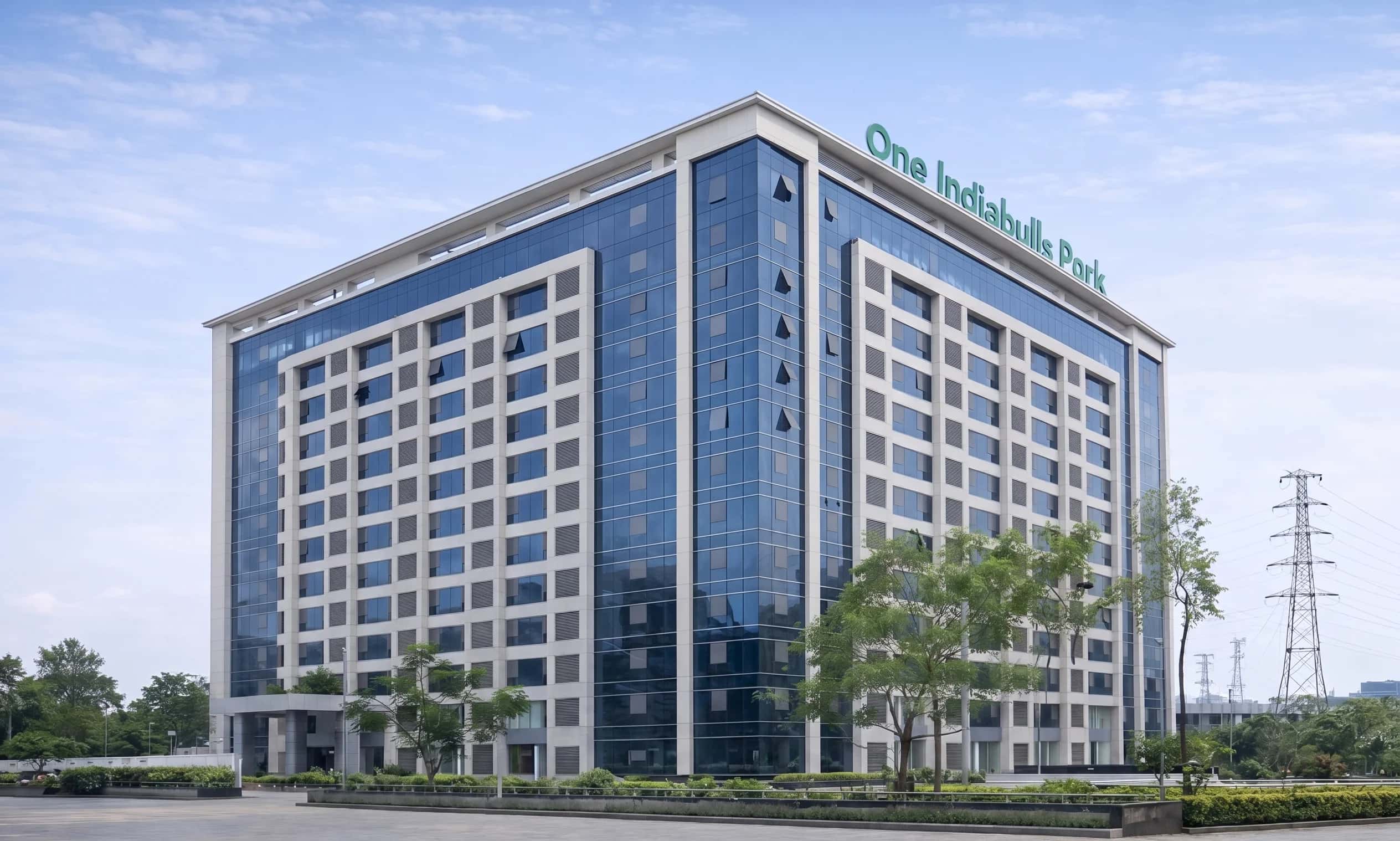 Comprehensive Facade & Interior Works (Indiabulls)