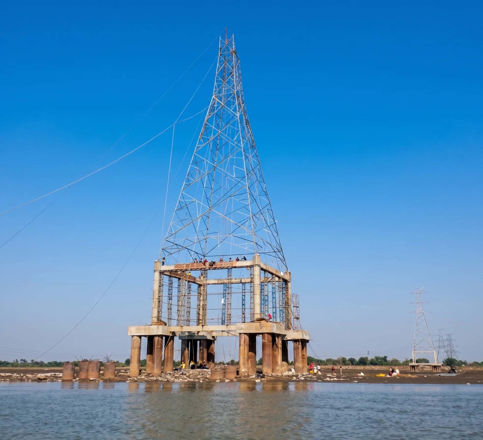 Light Gauge Steel Structure