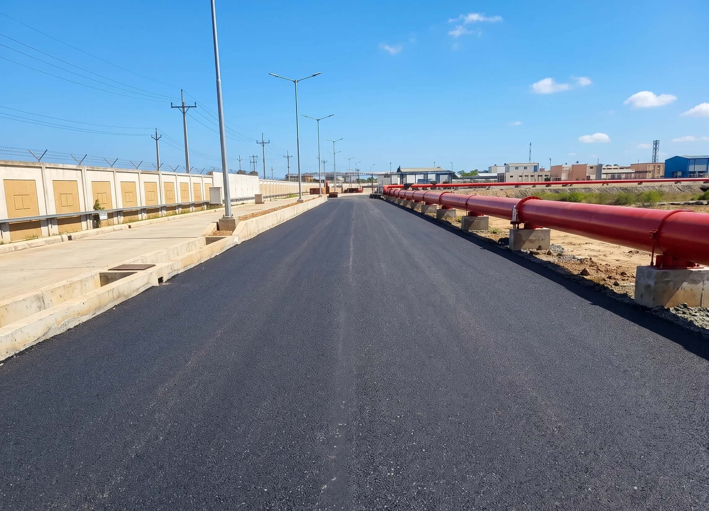 Bituminous & Reinforced Cement Concrete Pavement