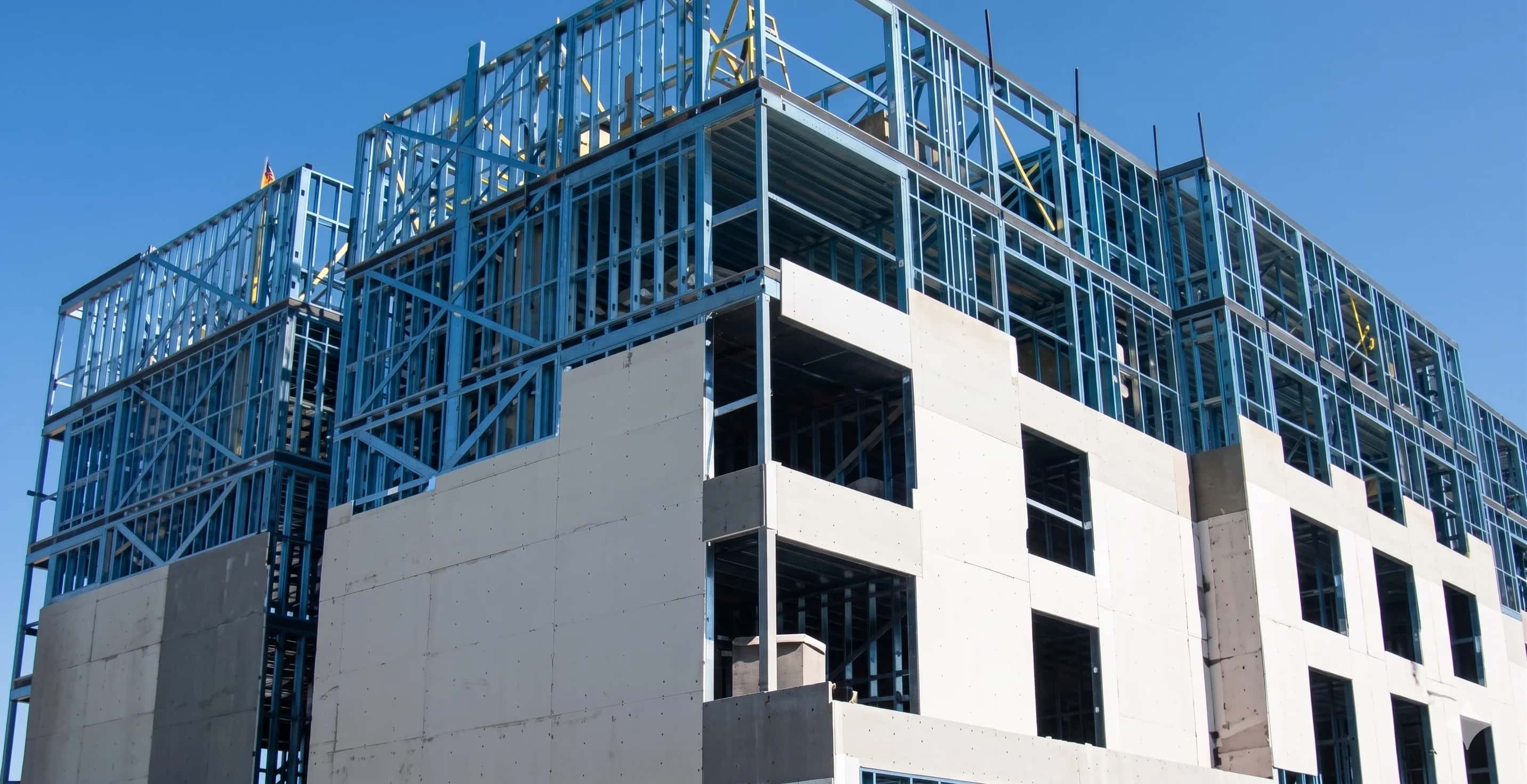 Light Gauge Steel Structure