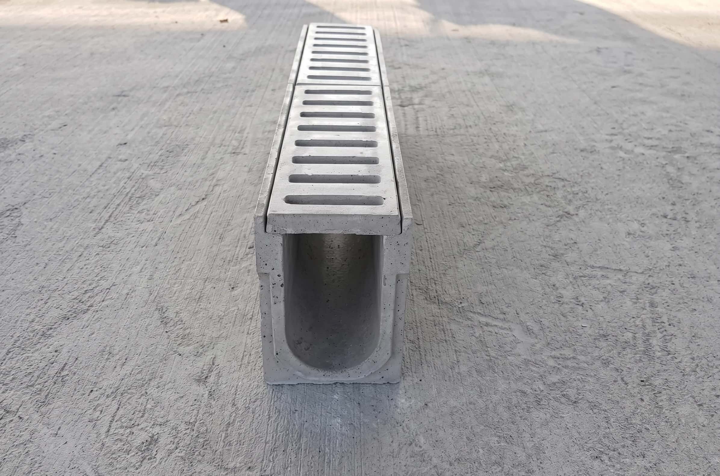 RCC Precast Drain & Cover