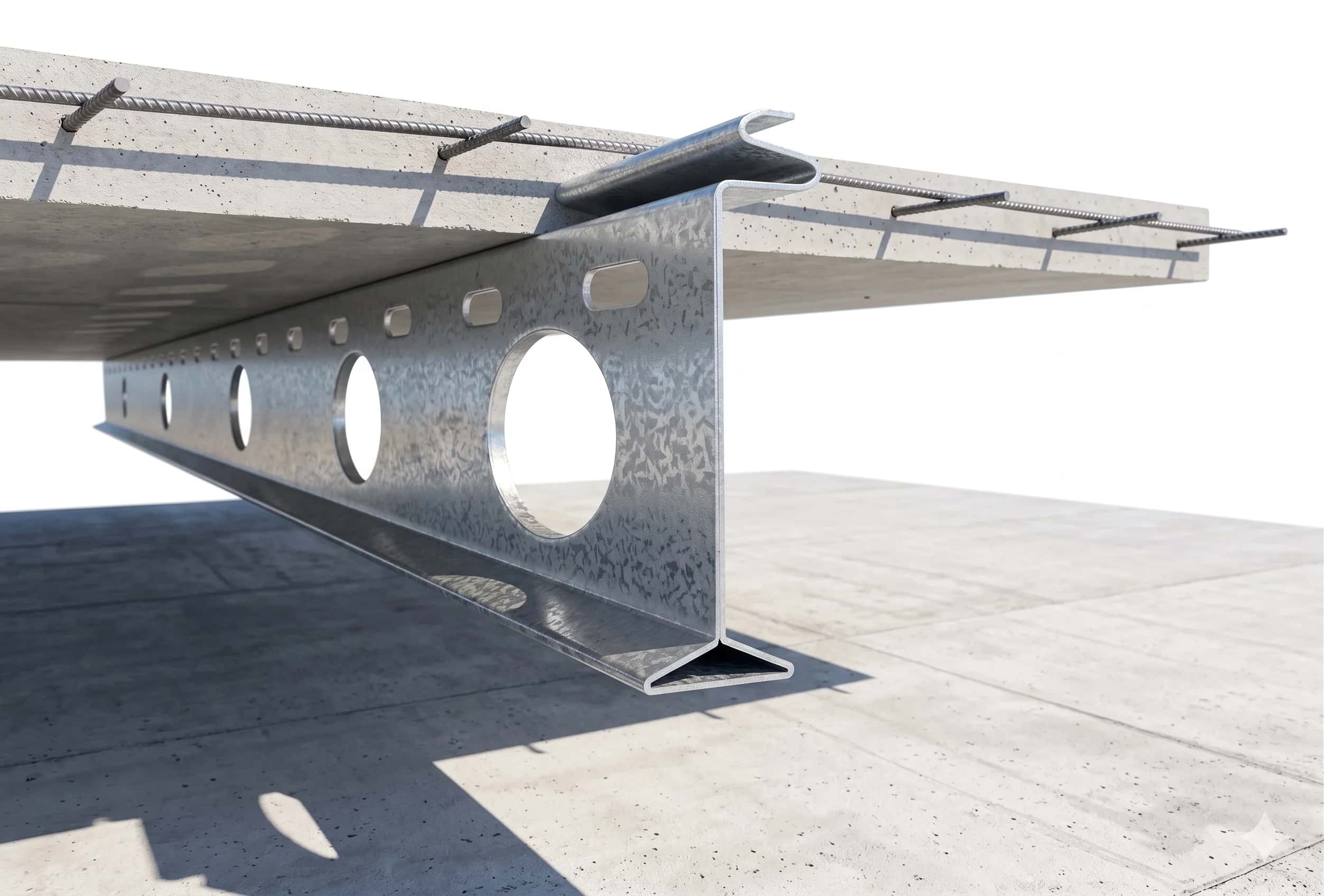 Suspended Slab