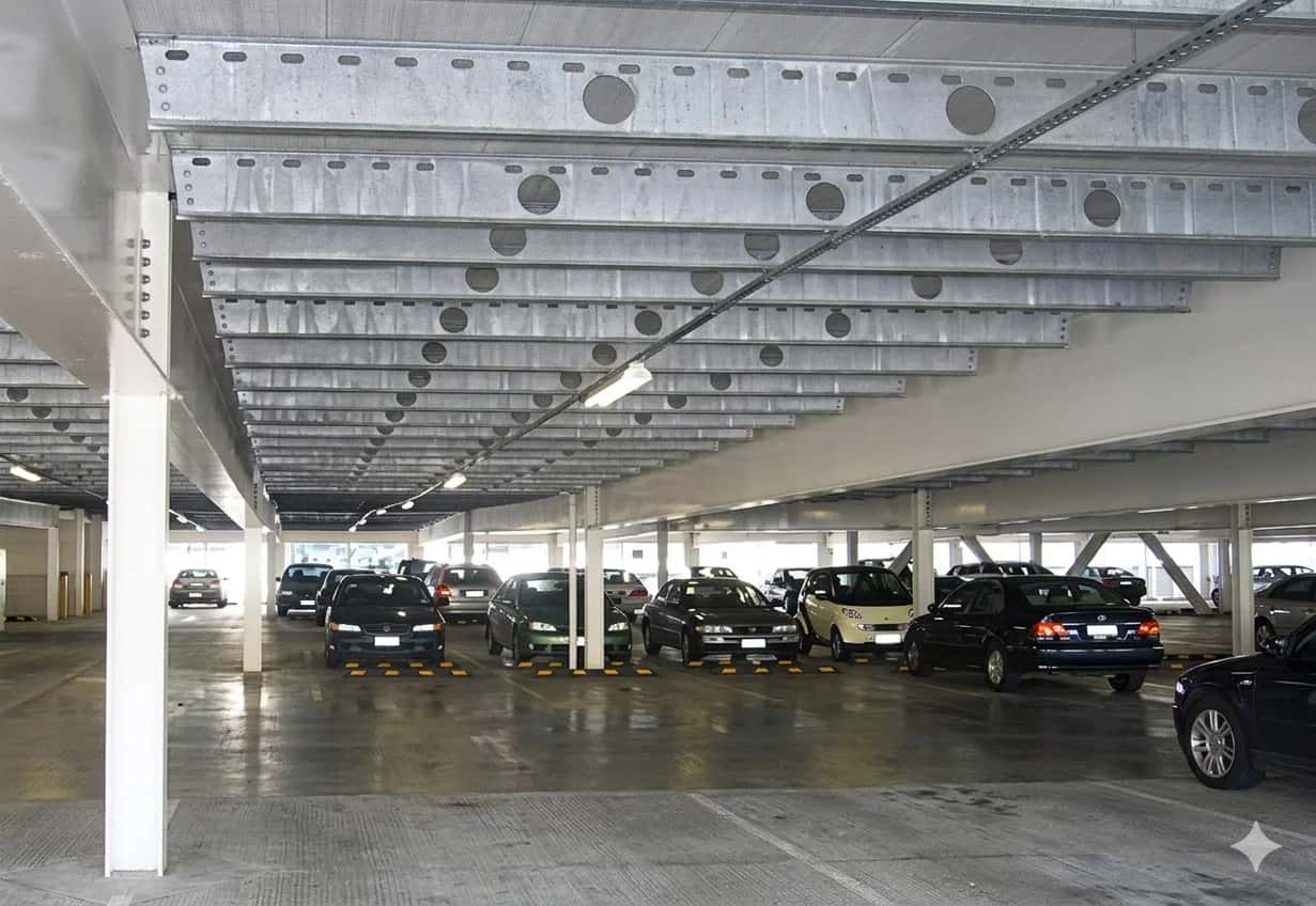 Deck Slab System